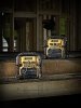 Kompaktowe radio DeWALT DCR019 FM AM AUX 18V / 230V